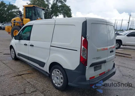 2016 Ford Transit Connect Xl из США, поврежденный, VIN NM0LS7E79G1240025